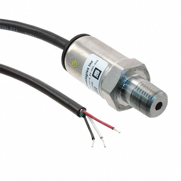 P51-300-S-A-I12-4.5V-000-000 Amphenol SSI Technologies  Sensori di pressione Trasduttori - Industriali